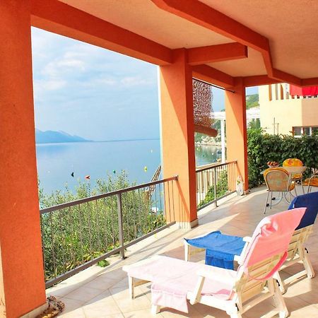 Apartments Bozenka Клек Екстер'єр фото