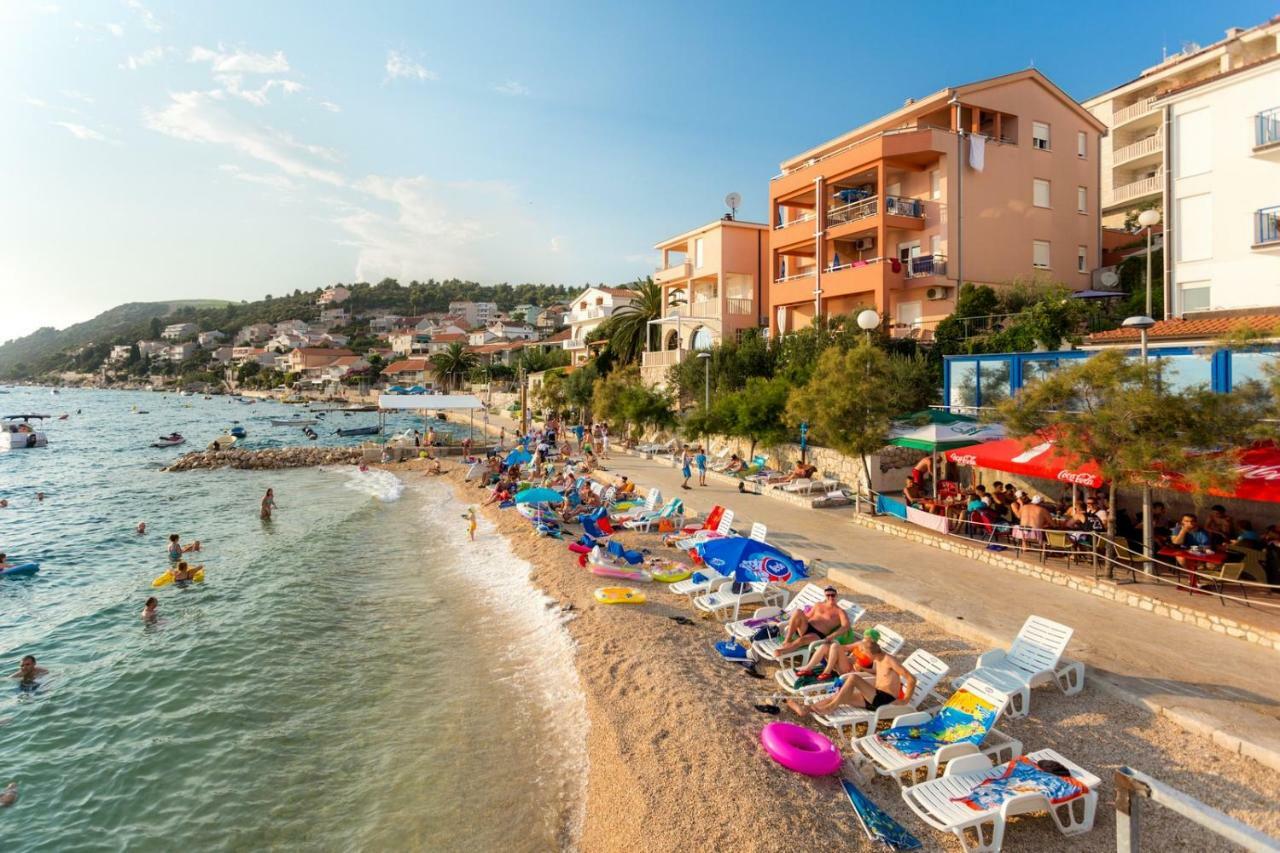 Apartments Bozenka Клек Екстер'єр фото