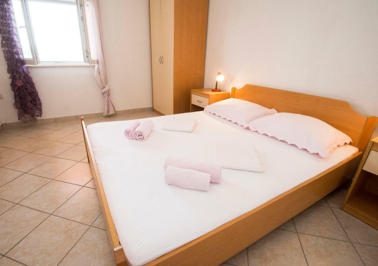 Apartments Bozenka Клек Екстер'єр фото