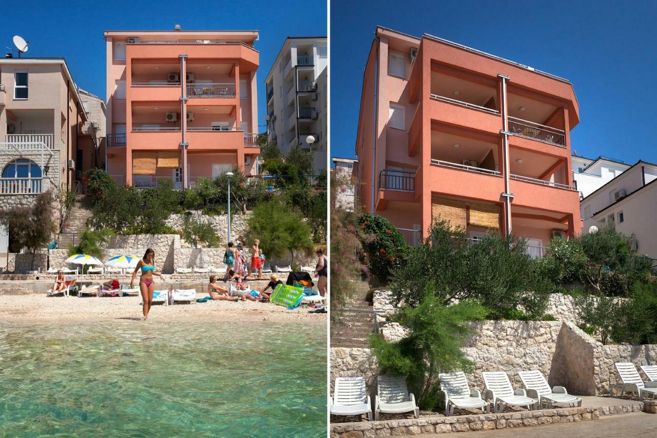 Apartments Bozenka Клек Екстер'єр фото