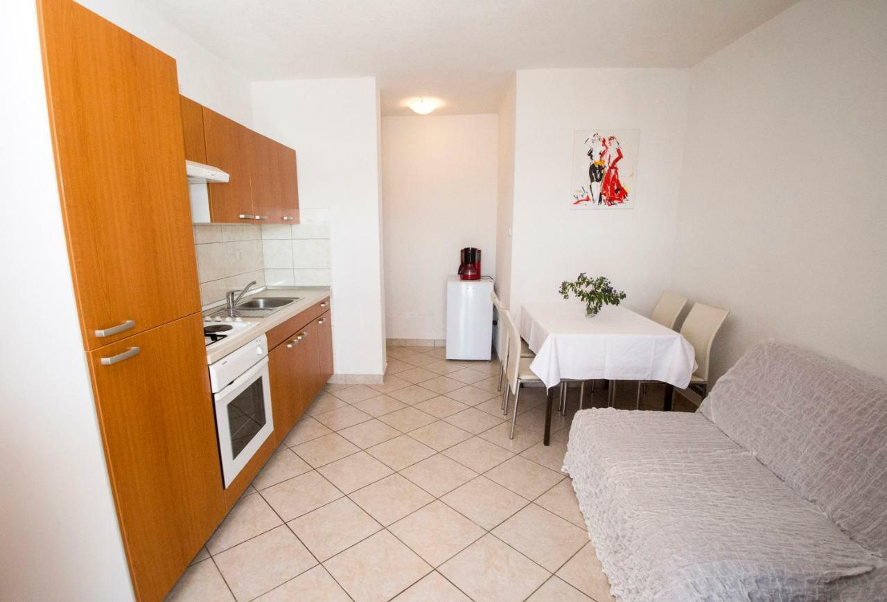 Apartments Bozenka Клек Екстер'єр фото