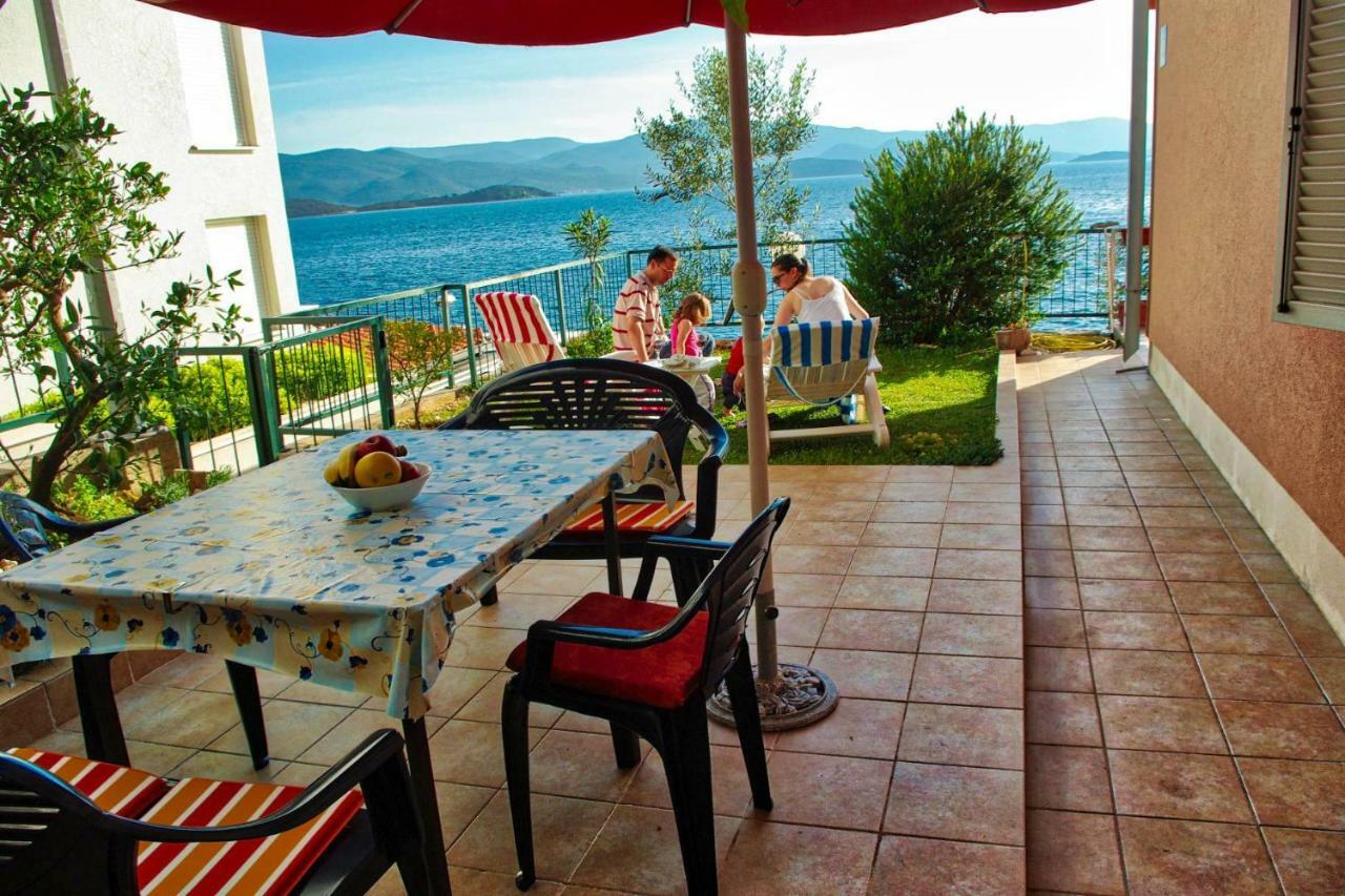 Apartments Bozenka Клек Екстер'єр фото