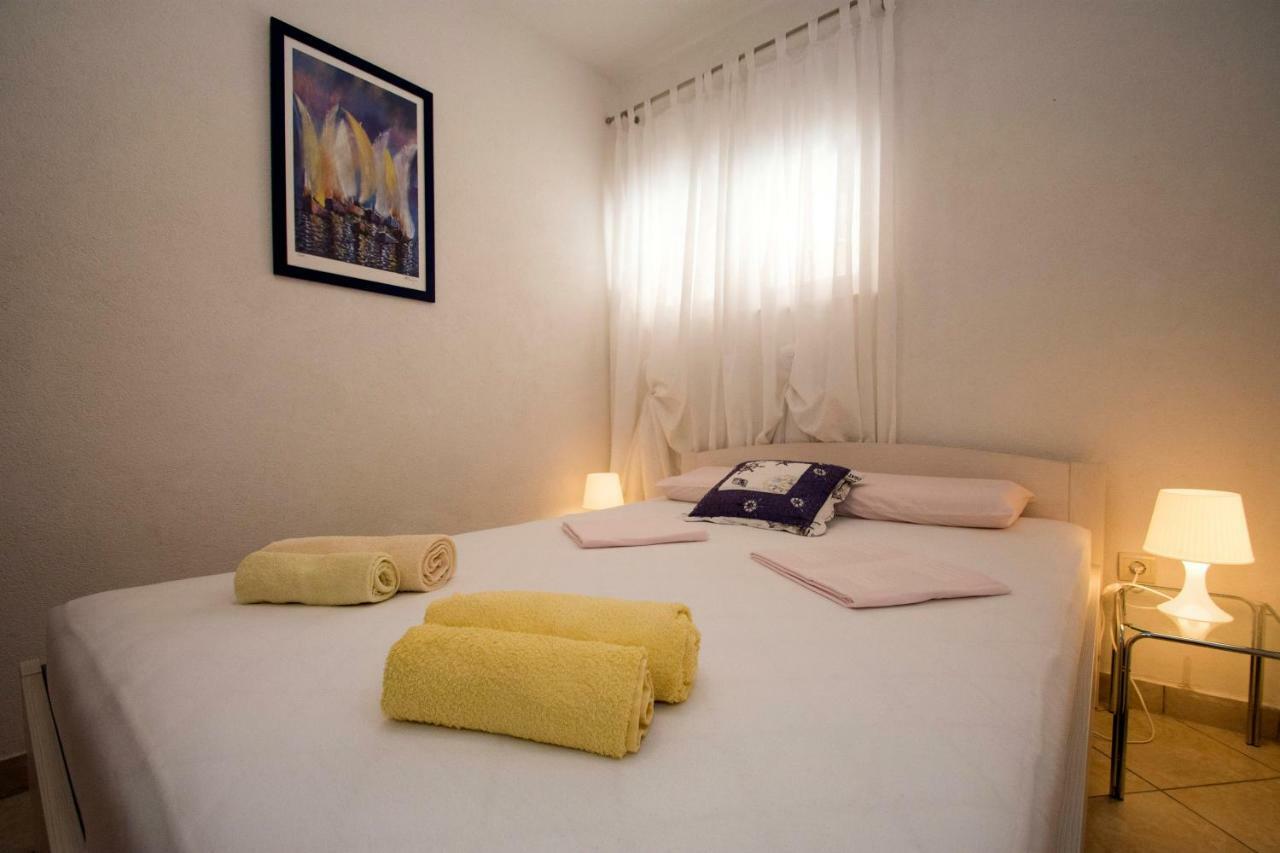 Apartments Bozenka Клек Екстер'єр фото
