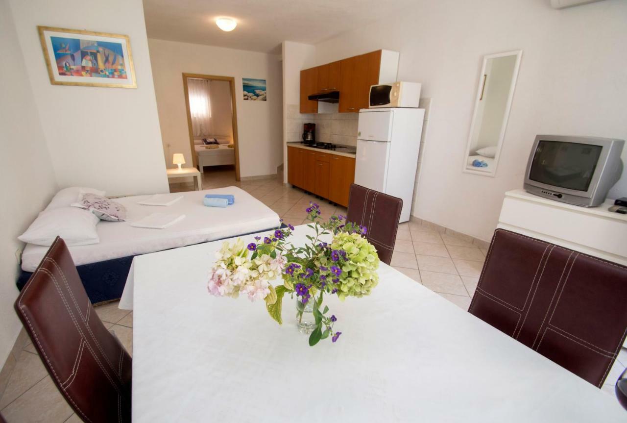 Apartments Bozenka Клек Екстер'єр фото