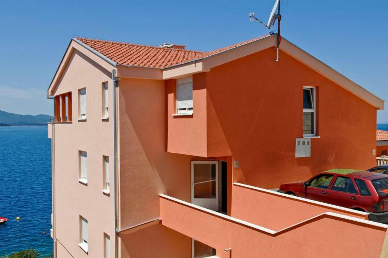 Apartments Bozenka Клек Екстер'єр фото