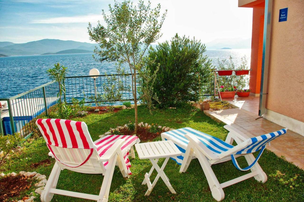 Apartments Bozenka Клек Екстер'єр фото